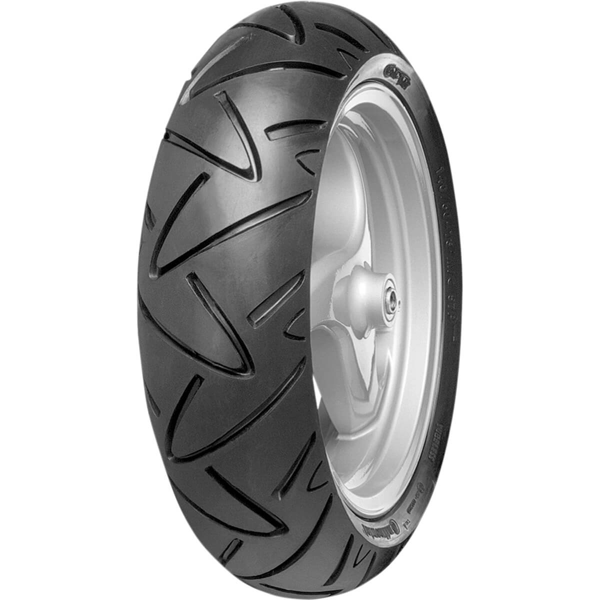 Continental Tire Contitwist Front Rear 90 90 10 50m Tl Pentaras Motors