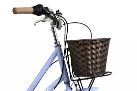 Bicycle Basket, Bike Bell, Water Bottles & Phone Cases