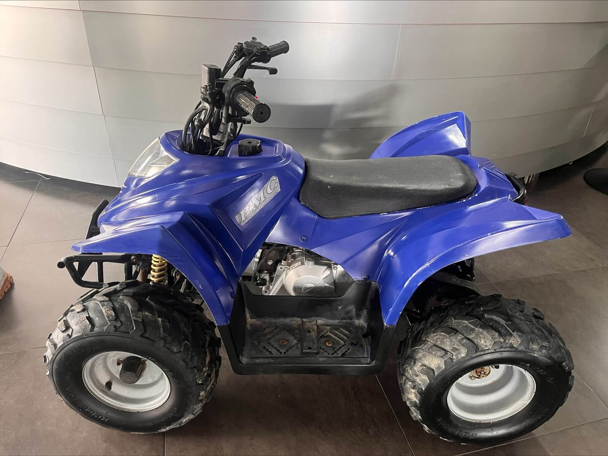 KIDS ATV 90cc – Pentaras Motors