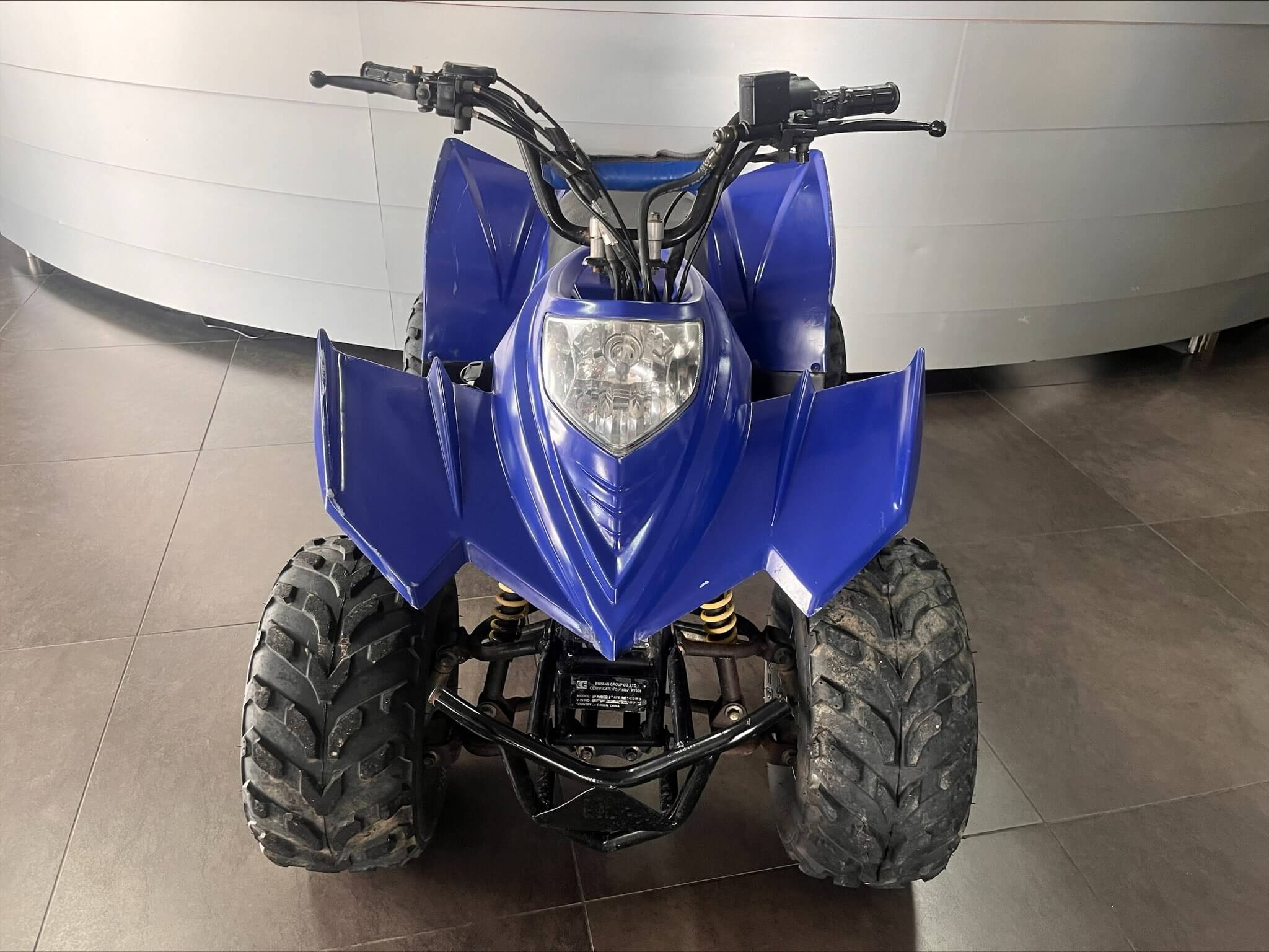 KIDS ATV 90cc – Pentaras Motors